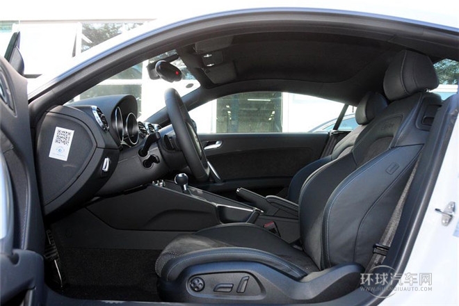 2014款 TT Coupe 45 TFSI 勁動型