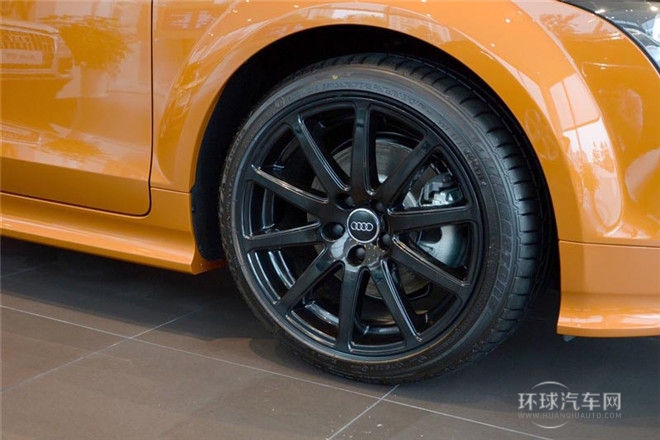 2014款 TT Coupe 45 TFSI 悅尚型