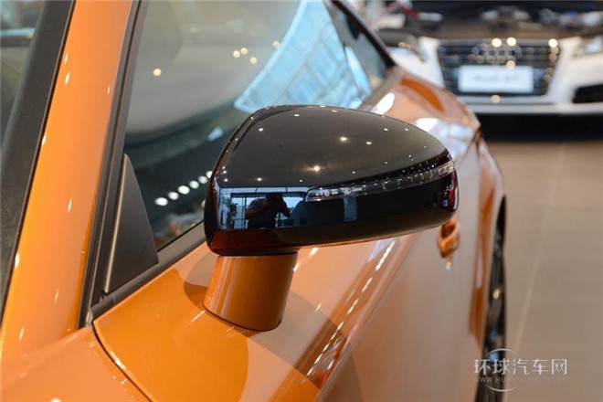 2014款 TT Coupe 45 TFSI 悅尚型