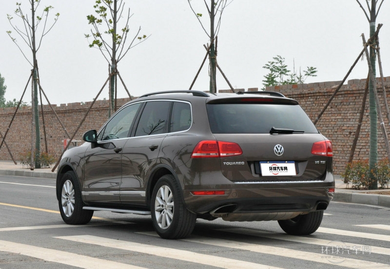 2013款 3.6L V6 越野增強高配型