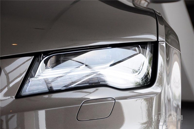 2014款 50 TFSI quattro 豪華型