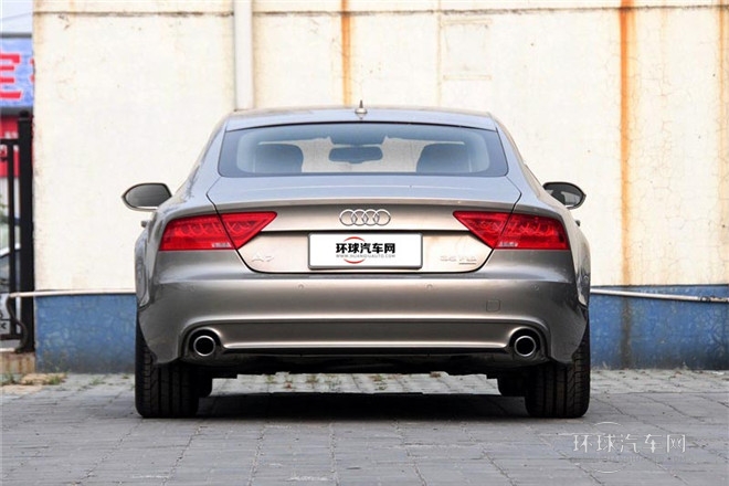 2014款 35 FSI quattro 技術型