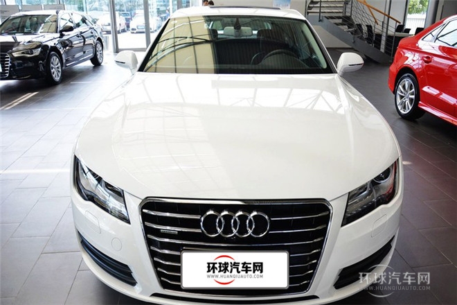 2014款 30 FSI 進(jìn)取型