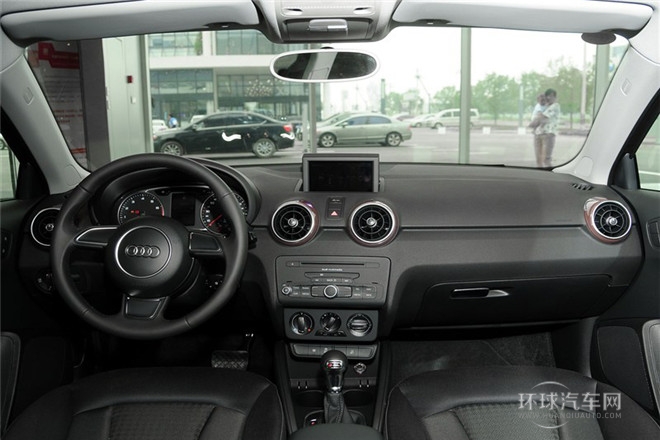 2014款 30 TFSI 技術型