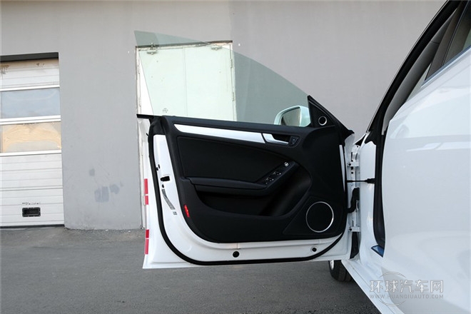 2013款 Sportback 40 TFSI quattro風尚版