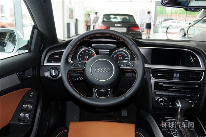 2013款 Sportback 40 TFSI quattro