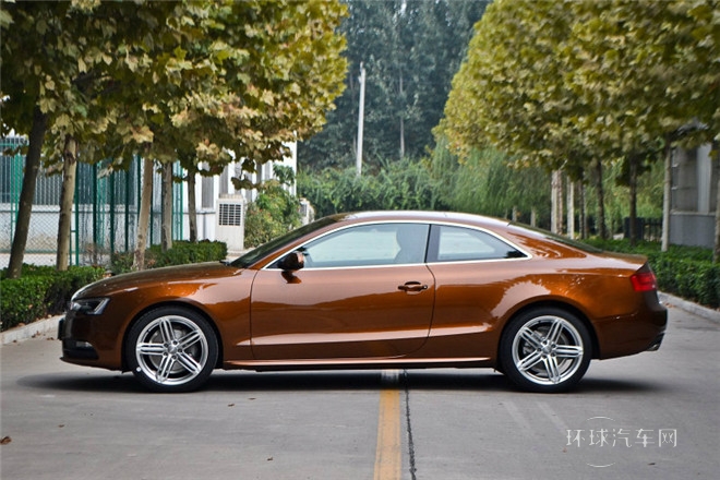 2013款 Coupe 40 TFSI風尚版