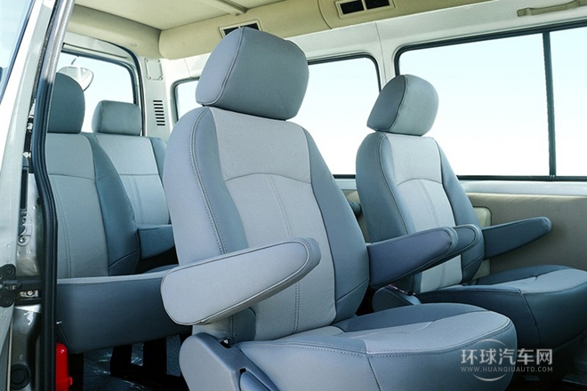 2010款 2.8T標準軸高級版GW2.8TC-2