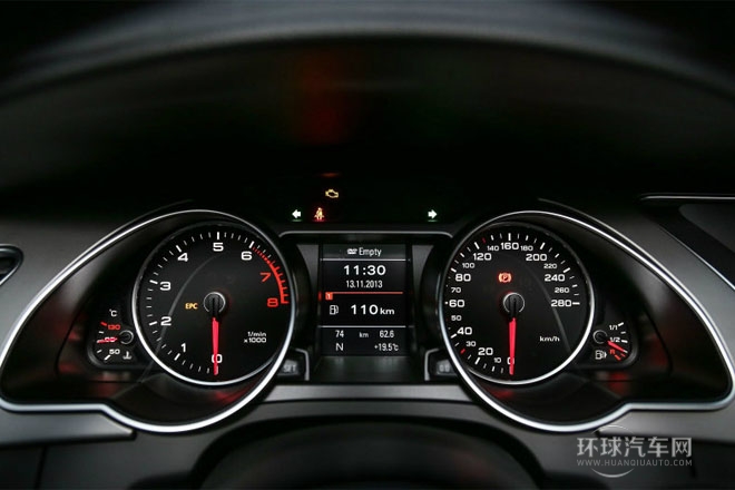 2013款 Coupe 50 TFSI quattro風尚版