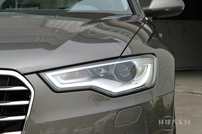 2014款 TFSI 標準型