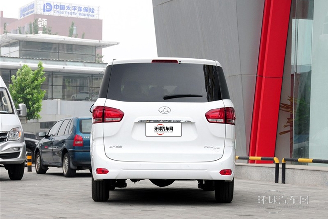 2014款 2.0T 手動豪華版