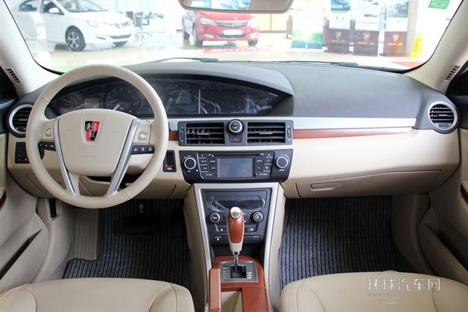 2013款 經(jīng)典版 550 1.8L 自動(dòng)豪華型