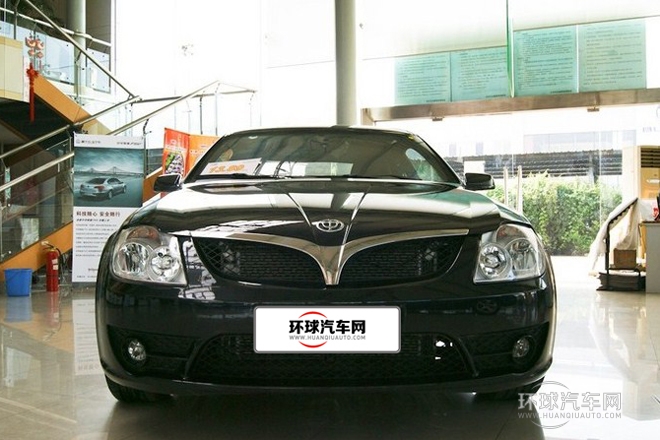 2007款 1.8L 手動時尚型