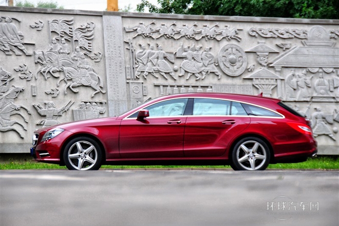 2013款CLS350獵裝時(shí)尚版