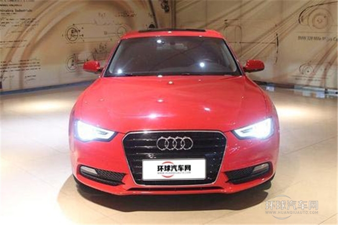 2013款 Sportback 50 TFSI quattro風尚版