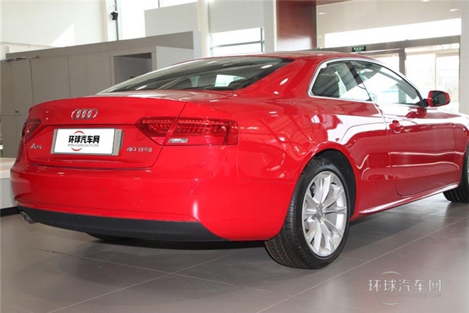 2014款 Sportback 45 TFSI quattro風尚版