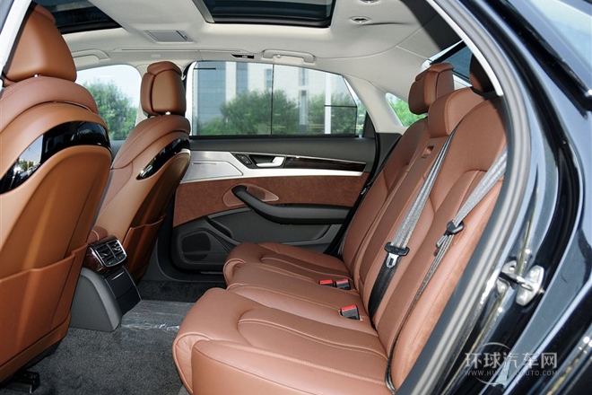 2014款 A8L 45 TFSI quattro舒適型