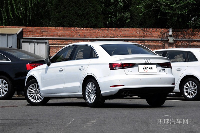 2014款 Limousine 35 TFSI 時尚型