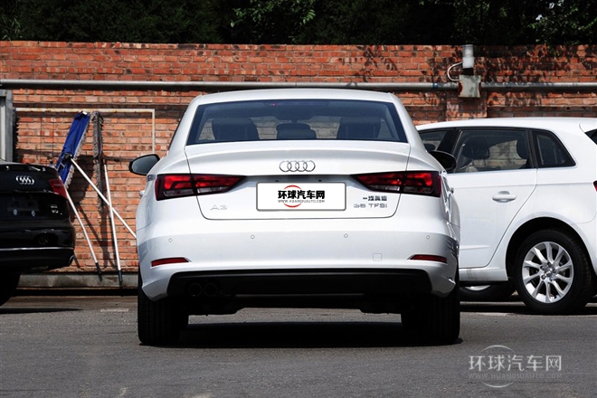 2014款 Limousine 35 TFSI 時尚型