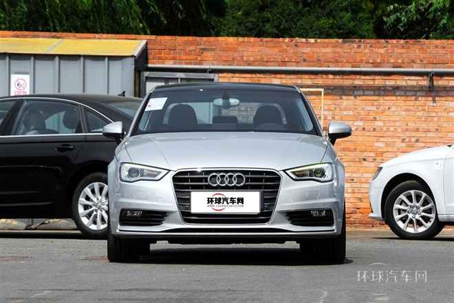 2014款 Limousine 35 TFSI 舒適型