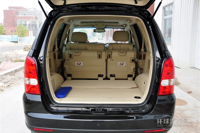 2011款 3.2L 四驅(qū)豪華導(dǎo)航版