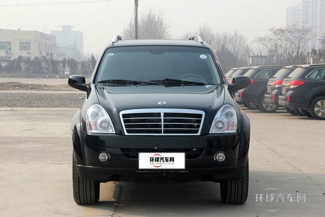 2011款 3.2L 四驅豪華導航版