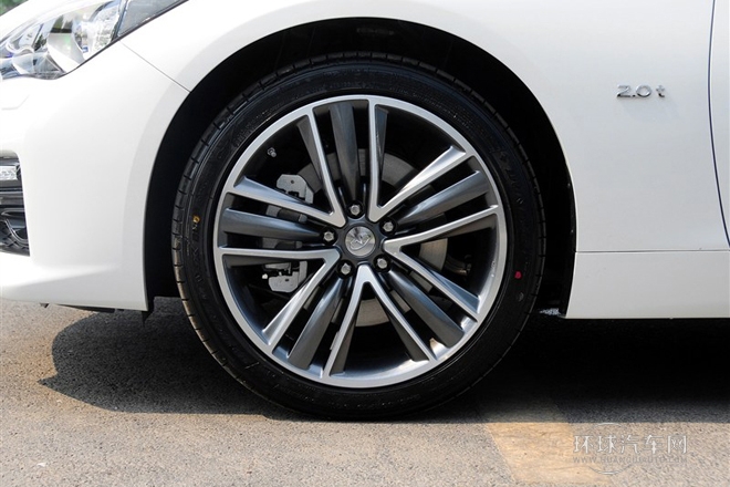 2014款 2.0T 豪華運動版