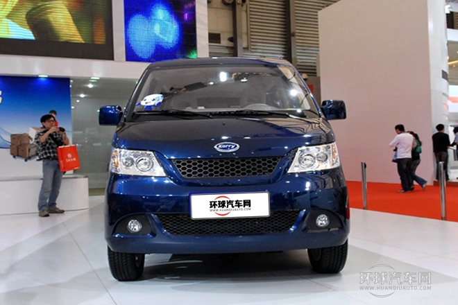 2010款 1.0L豪華型