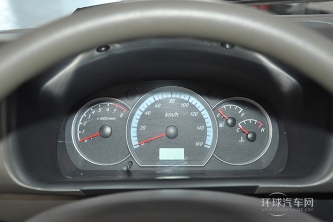 2012款 1.0L實(shí)力II型