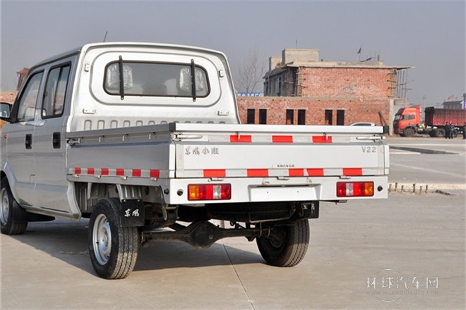 2011款 1.3L基本型無(wú)護(hù)欄