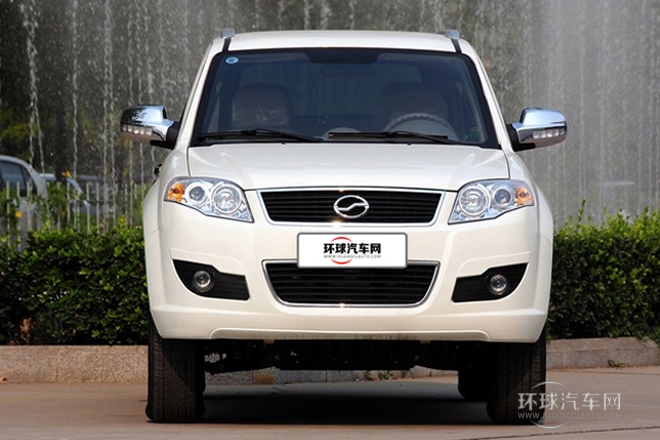 2012款 2.4L 手動兩驅舒適型