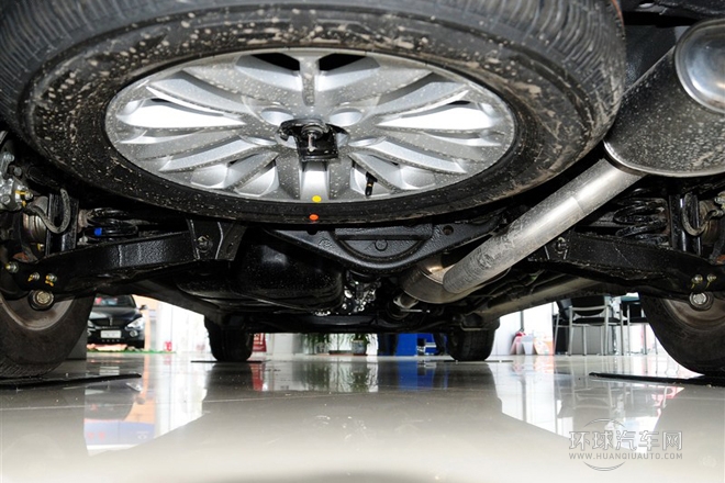 2014款 2.0T 柴油四驅豪華導航版