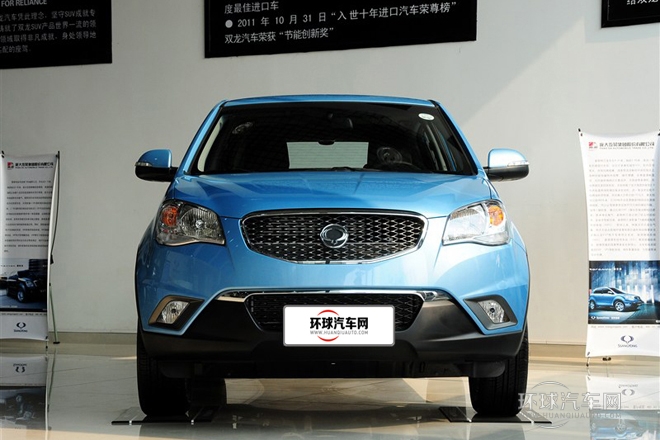 2011款 2.0T 柴油兩驅自動精英導航版