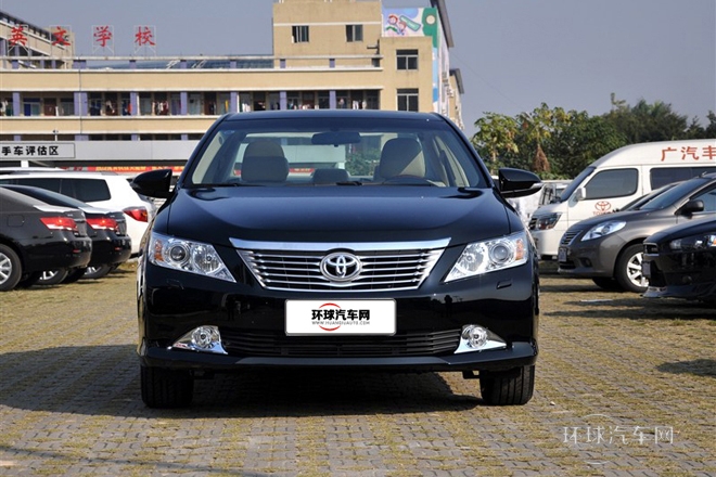 2012款 2.5G 豪華導航版