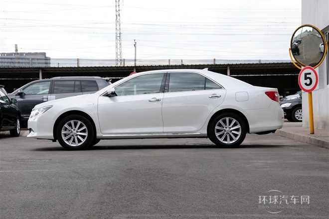 2012款 尊瑞 2.5HQ 旗艦版