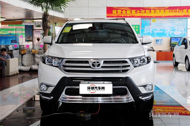 2013款 2.7L 兩驅5座紫金版