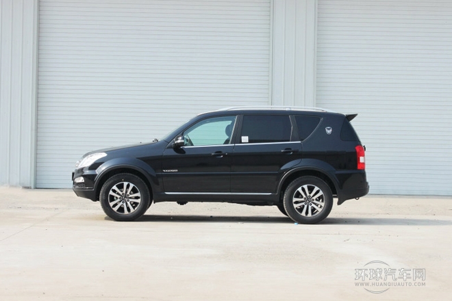 2014款 2.0T 四驅(qū)豪華導航版5座