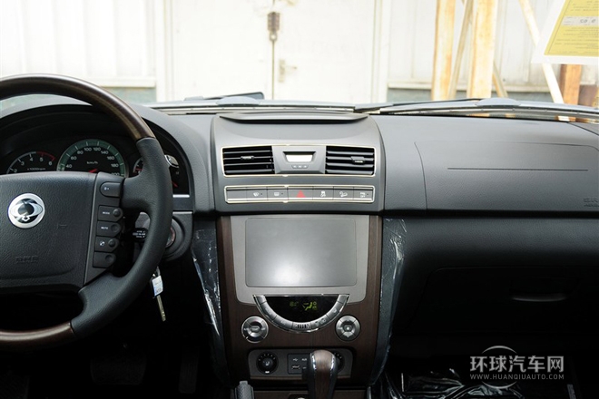 2014款 2.7T 四驅豪華導航版5座