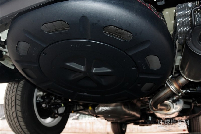 2012款 2.7L 兩驅5座精英版