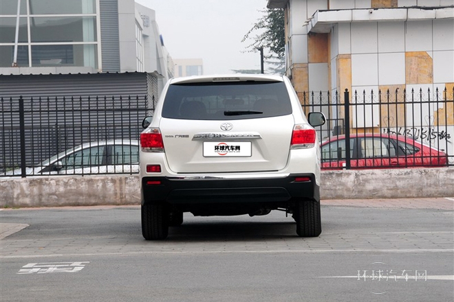 2012款 2.7L 兩驅(qū)5座精英版