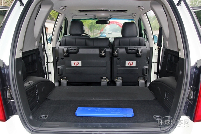 2014款 2.7T 四驅(qū)豪華導(dǎo)航版7座