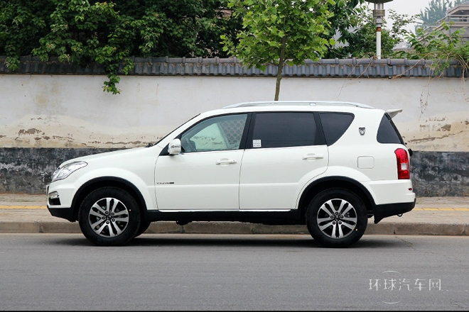 2014款 2.7T 四驅(qū)豪華導(dǎo)航版7座