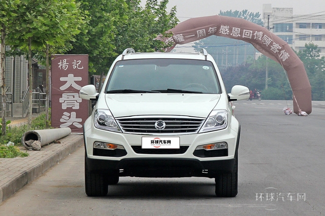 2014款 2.7T 四驅(qū)豪華導(dǎo)航版7座