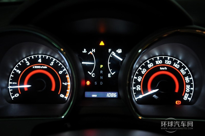 2012款 3.5L 四驅(qū)7座至尊版