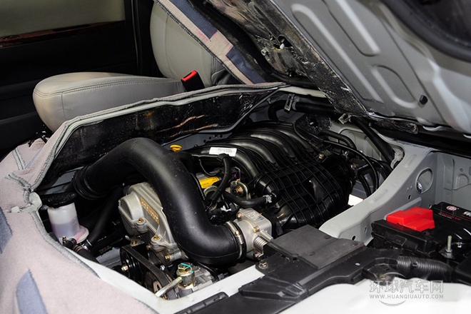 2014款 2.8T商務版高頂4JB1T