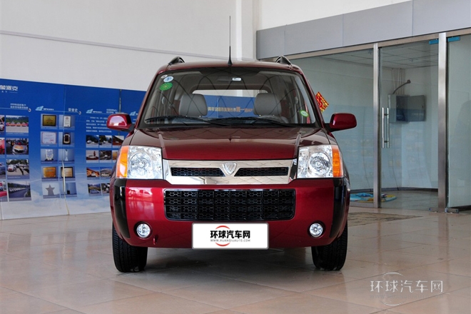 2011款 宜商 1.5L 標準版