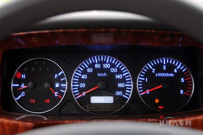 2011款 2.8T開拓者T3