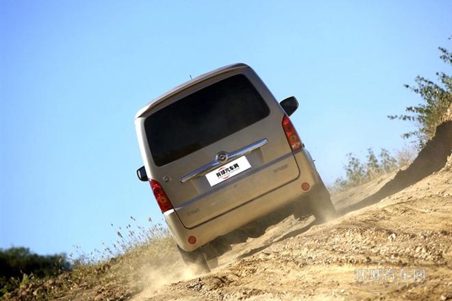 2014款 1.3L-6400A豪華型