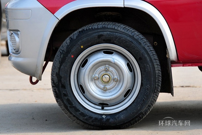 2011款 1.0L 舒適型DA465QA