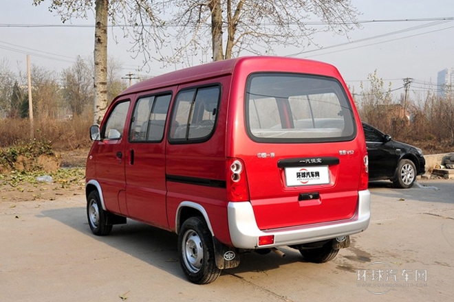 2011款 1.0L 舒適型DA465QA